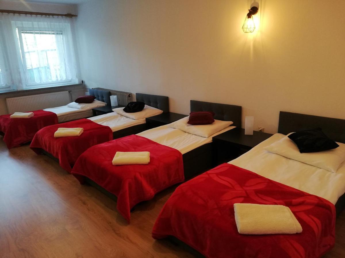Apartamenty Nad Odra فروتسواف المظهر الخارجي الصورة