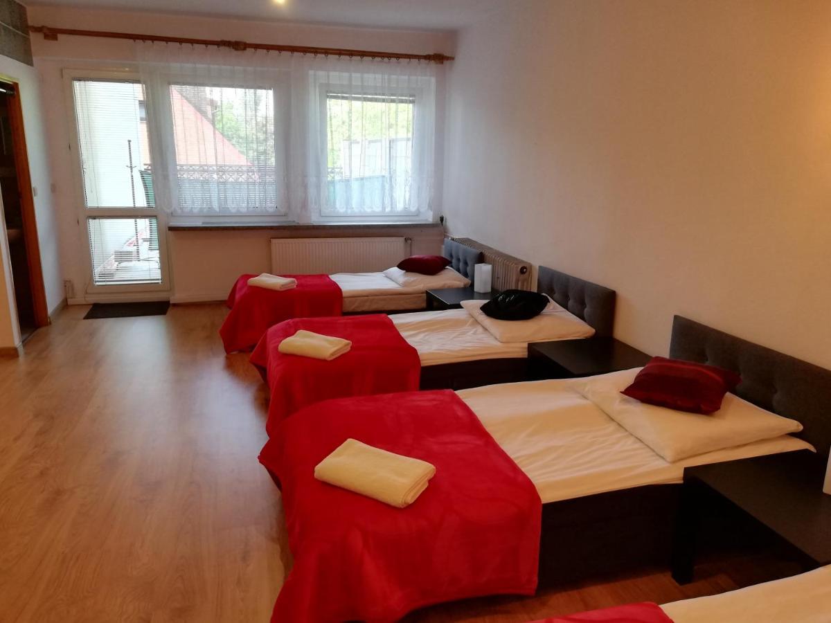 Apartamenty Nad Odra فروتسواف المظهر الخارجي الصورة
