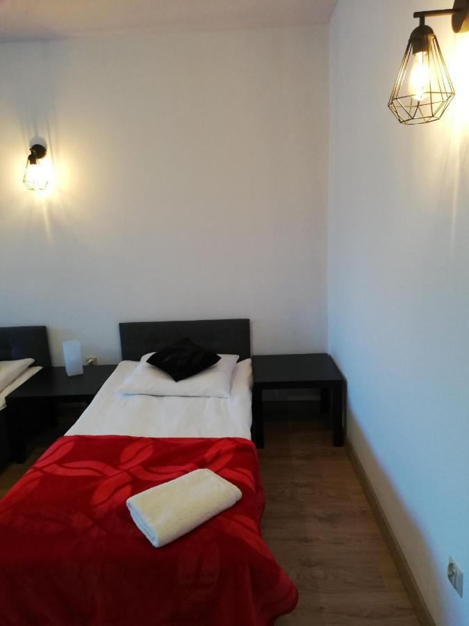 Apartamenty Nad Odra فروتسواف المظهر الخارجي الصورة