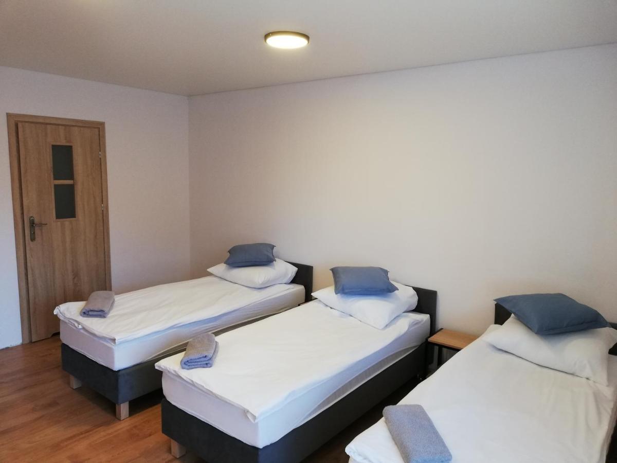 Apartamenty Nad Odra فروتسواف المظهر الخارجي الصورة