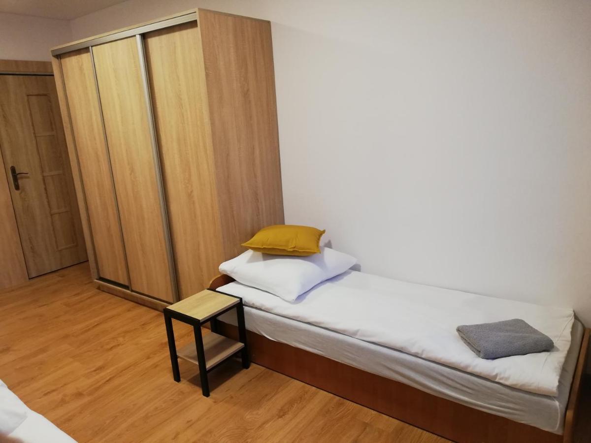 Apartamenty Nad Odra فروتسواف المظهر الخارجي الصورة