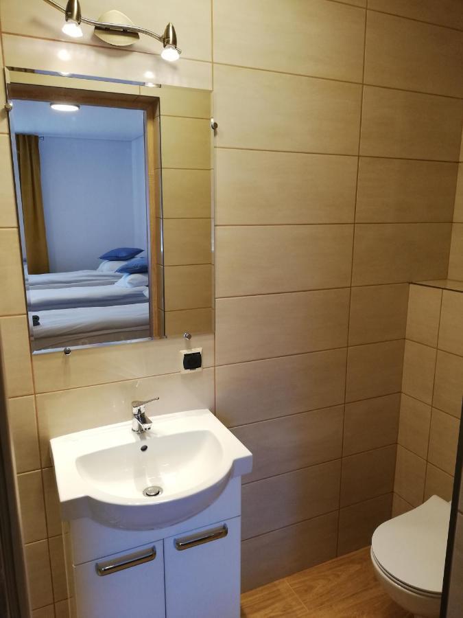 Apartamenty Nad Odra فروتسواف المظهر الخارجي الصورة