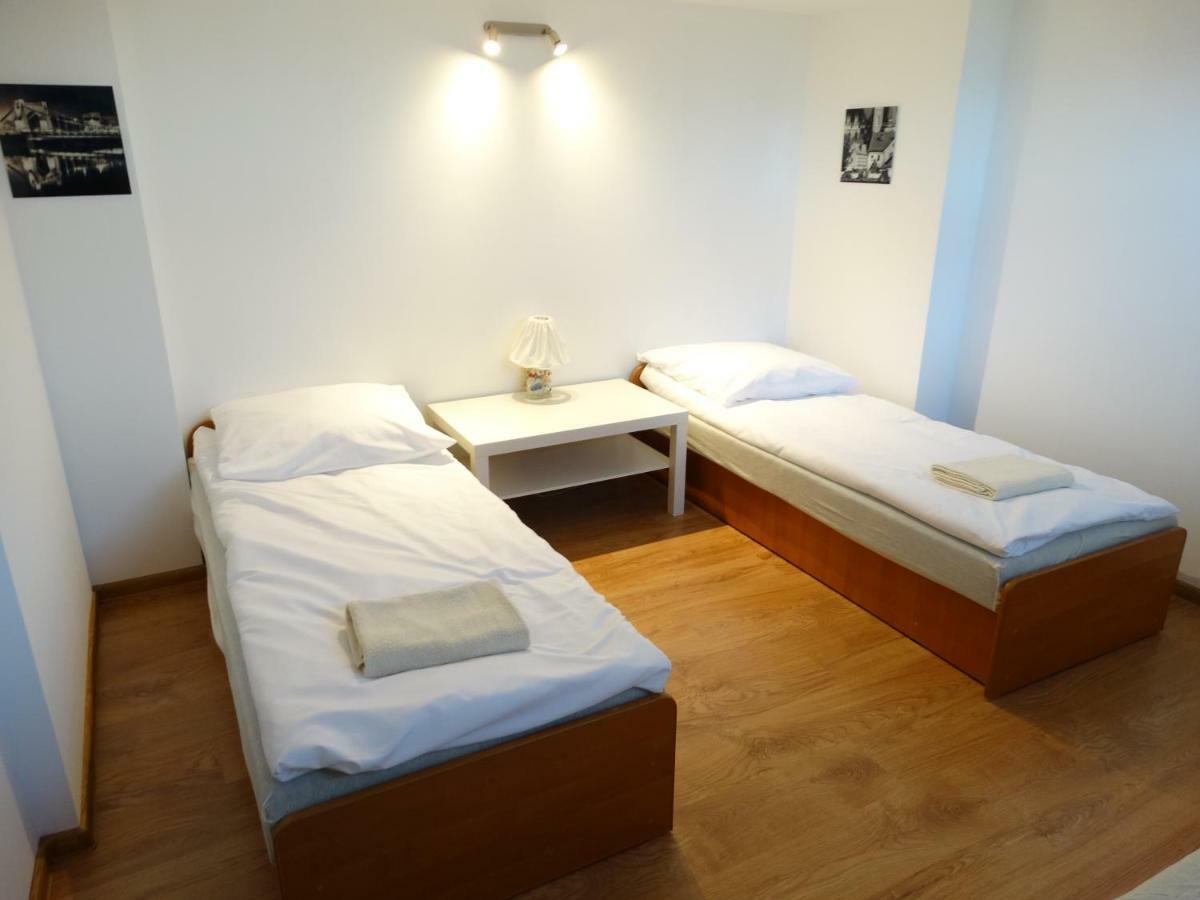 Apartamenty Nad Odra فروتسواف المظهر الخارجي الصورة