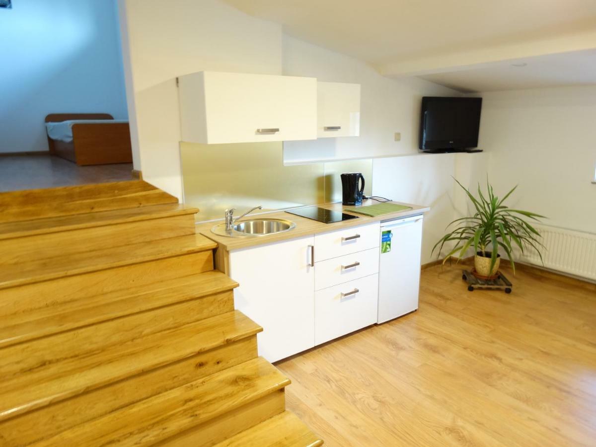 Apartamenty Nad Odra فروتسواف المظهر الخارجي الصورة