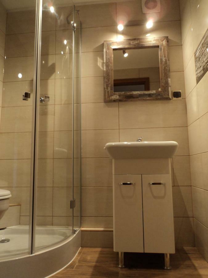 Apartamenty Nad Odra فروتسواف المظهر الخارجي الصورة