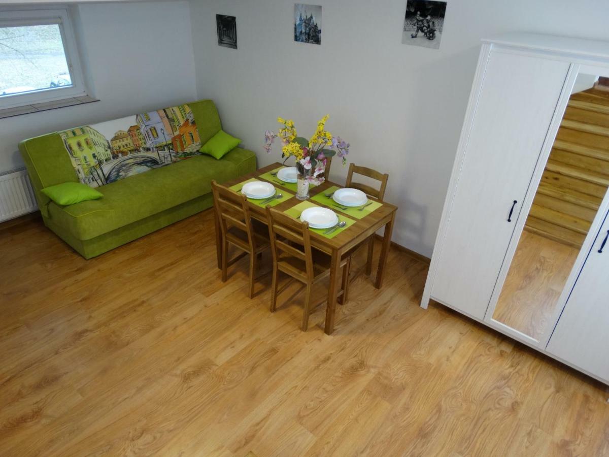 Apartamenty Nad Odra فروتسواف المظهر الخارجي الصورة