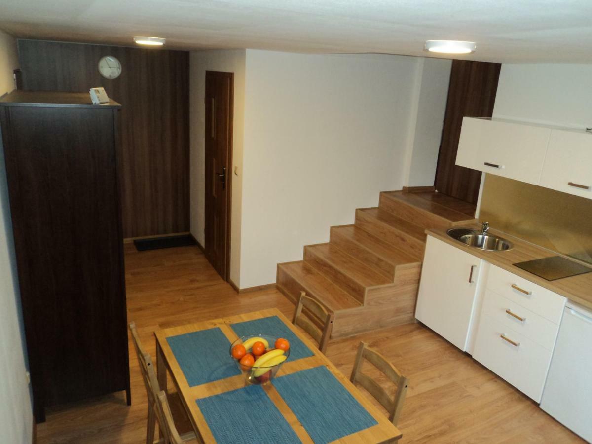 Apartamenty Nad Odra فروتسواف المظهر الخارجي الصورة