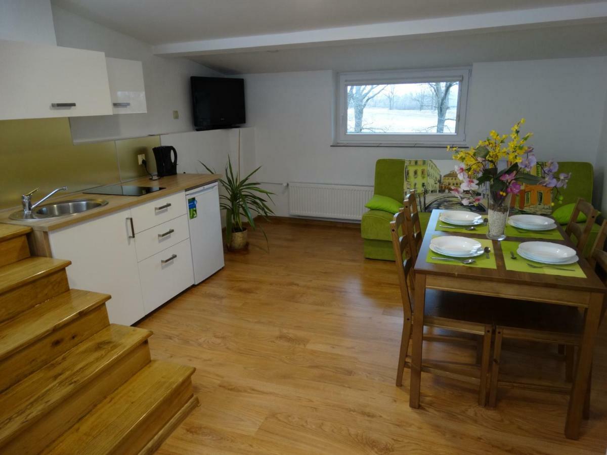 Apartamenty Nad Odra فروتسواف المظهر الخارجي الصورة