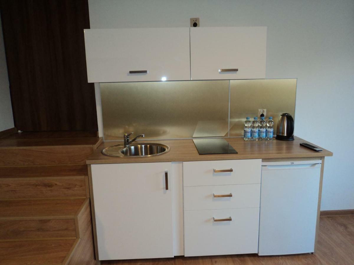 Apartamenty Nad Odra فروتسواف المظهر الخارجي الصورة