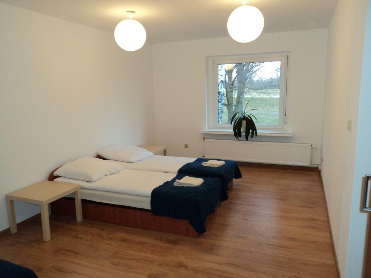 Apartamenty Nad Odra فروتسواف المظهر الخارجي الصورة