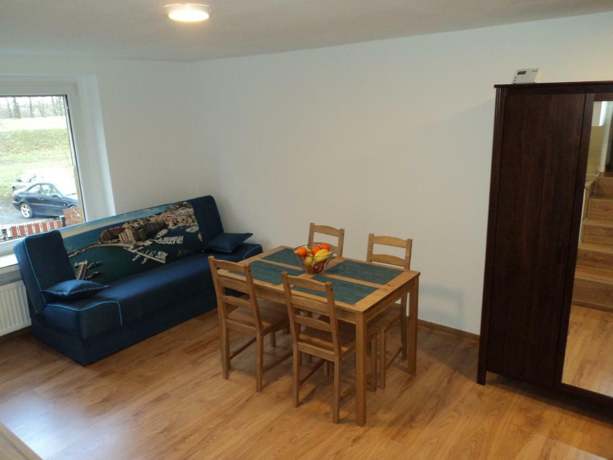Apartamenty Nad Odra فروتسواف المظهر الخارجي الصورة