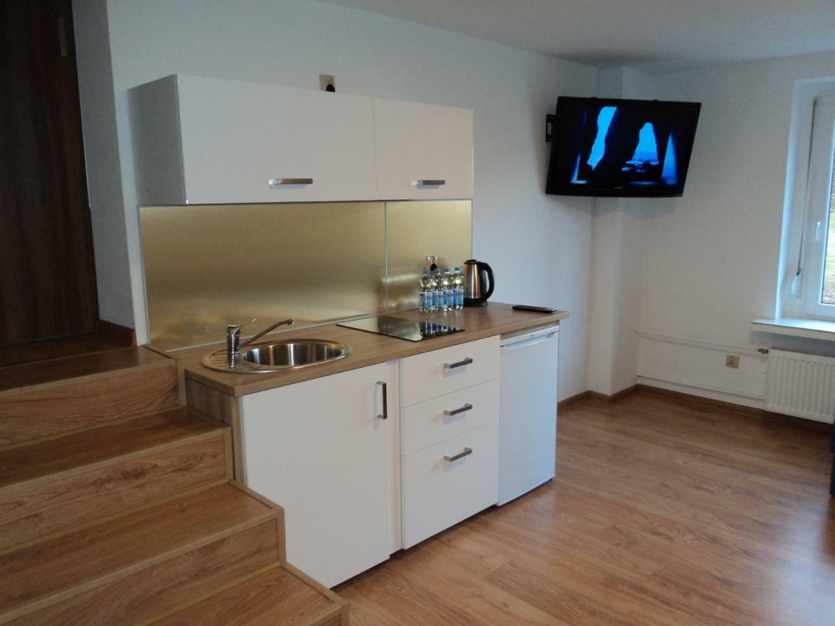 Apartamenty Nad Odra فروتسواف المظهر الخارجي الصورة