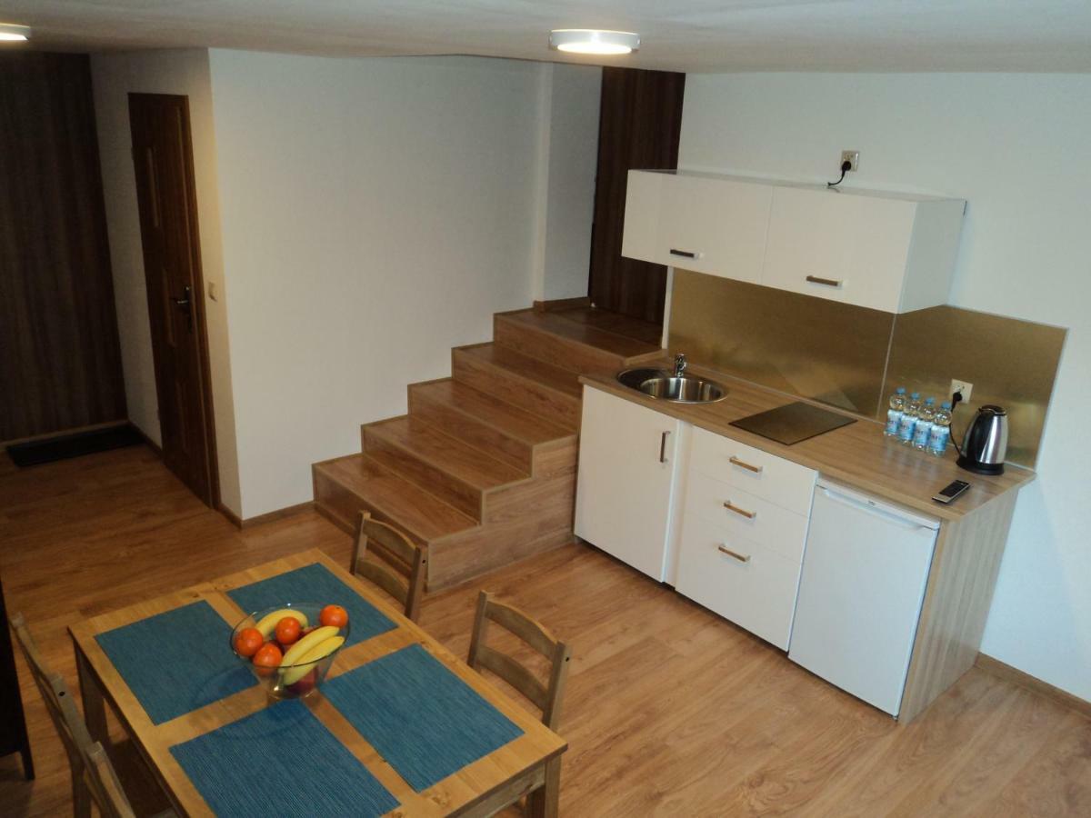 Apartamenty Nad Odra فروتسواف المظهر الخارجي الصورة