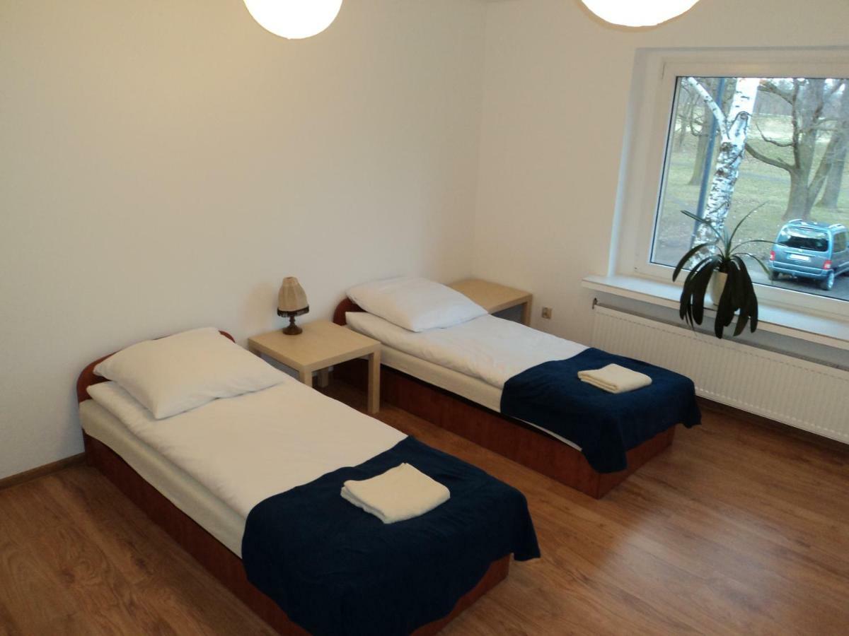 Apartamenty Nad Odra فروتسواف المظهر الخارجي الصورة